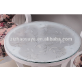 plastic tablecloth rolls TRANSPARENT PVC RIGID SHEET